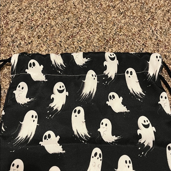 Ghost drawstring bag - Picture 2 of 6